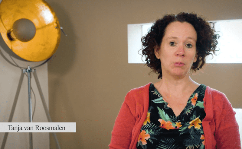 Video: Tanja van Roosmalen - Doorleven en door leven